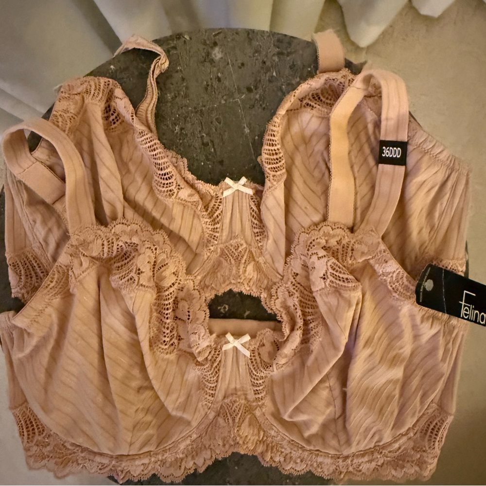 Felina (2)Tan Bras